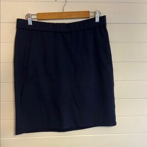 Navy Women's Skirt